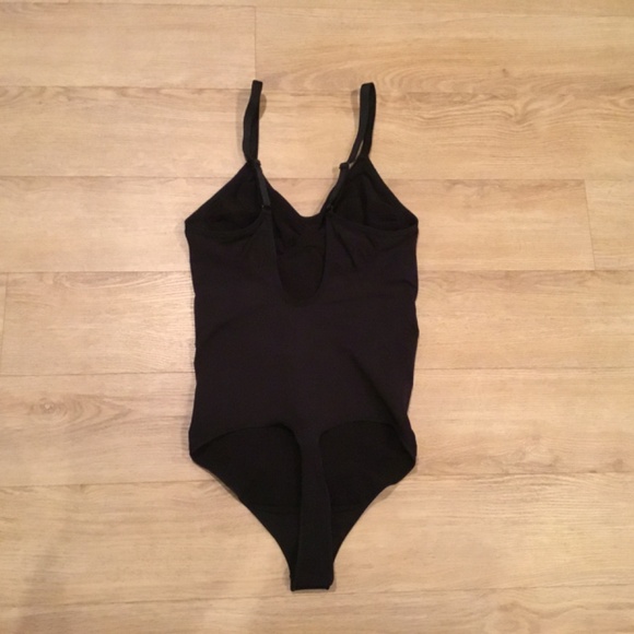 Women’s Tummy Control Body Shaper Seamless Low Back Shapewear - Picture 6 of 7